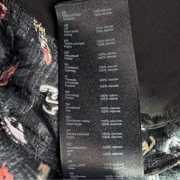 Maje Inobi Printed Floral-Jacquard Playsuit | Size 36 (US 2) - Picture 15 of 15